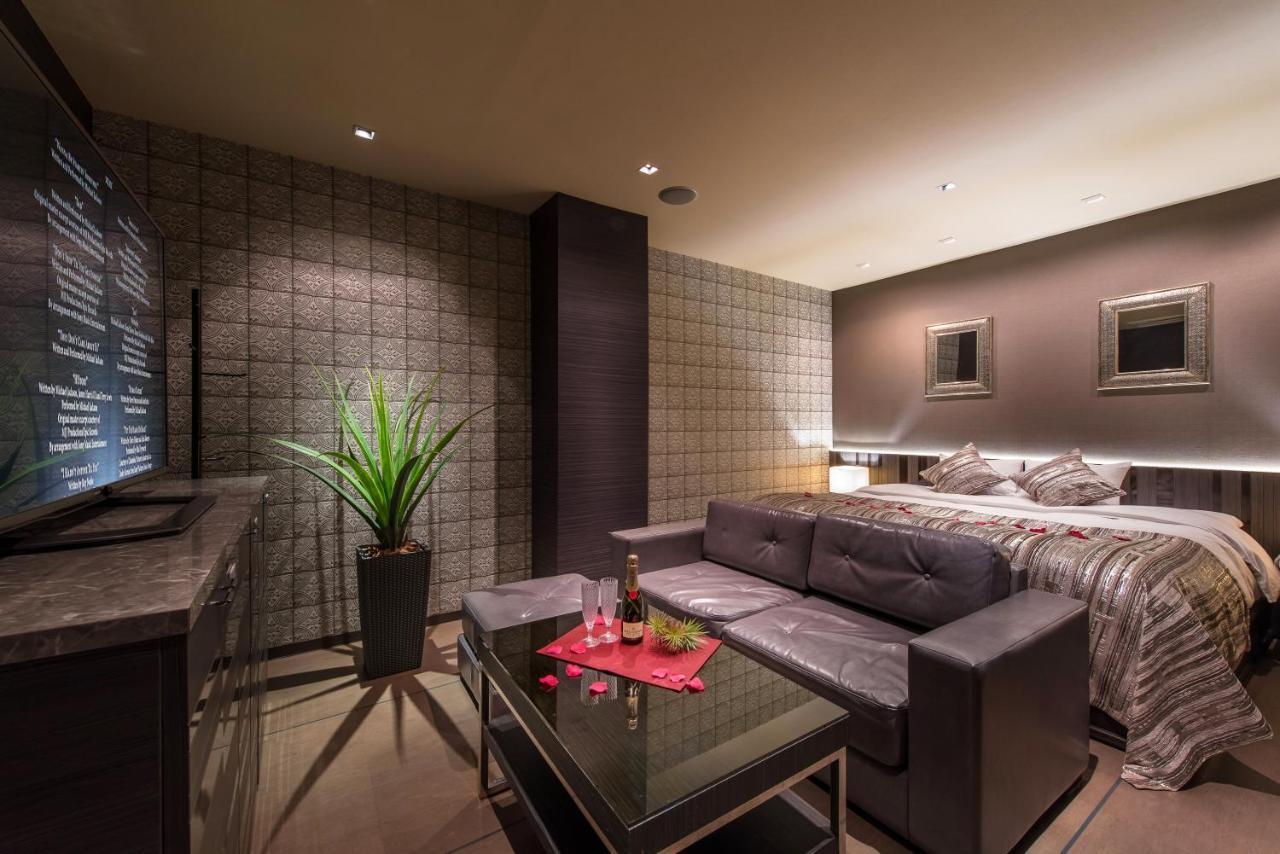 Hotel Lotus Iwatsuki (Adults Only) Saitama Exterior photo