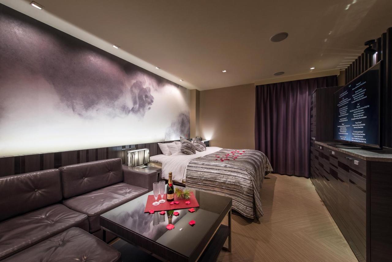 Hotel Lotus Iwatsuki (Adults Only) Saitama Exterior photo