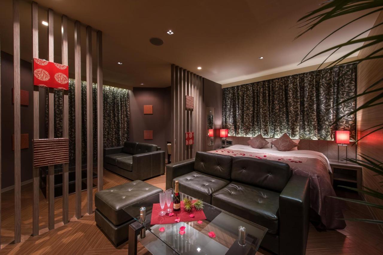 Hotel Lotus Iwatsuki (Adults Only) Saitama Exterior photo