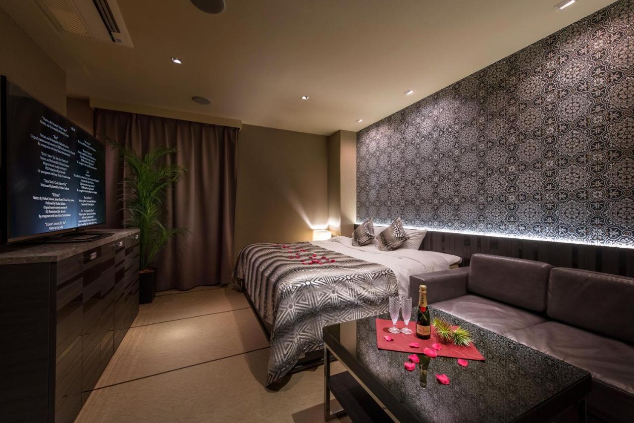 Hotel Lotus Iwatsuki (Adults Only) Saitama Exterior photo