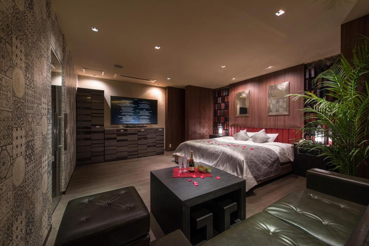 Hotel Lotus Iwatsuki (Adults Only) Saitama Exterior photo